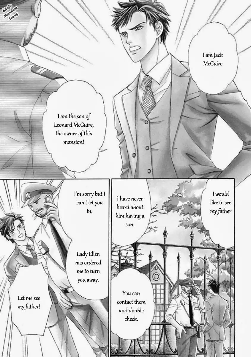 Black Jack no Yuuwaku Chapter 1 4